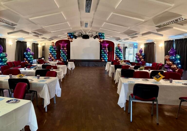 Shrewley Village Hall, Warwickshire