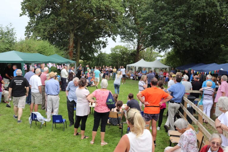 Shrewley Village Hall, Warwickshire