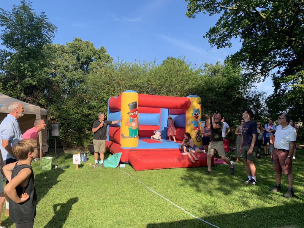 Shrewley Village Hall, Warwickshire