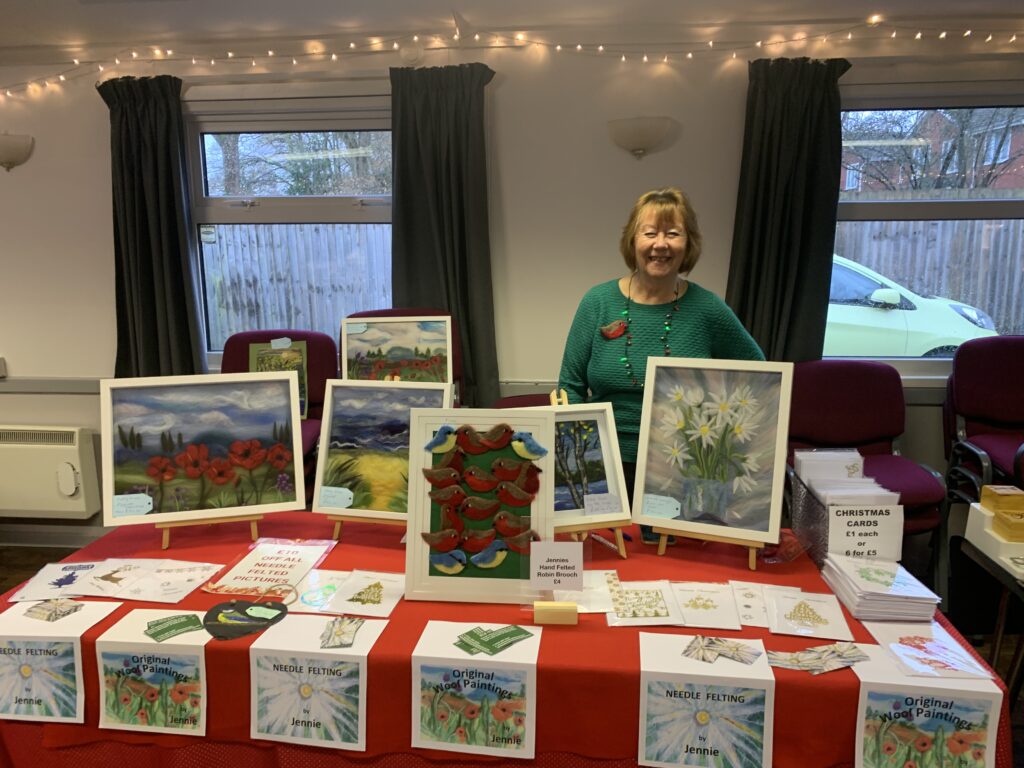 Shrewley Village Hall, Warwickshire