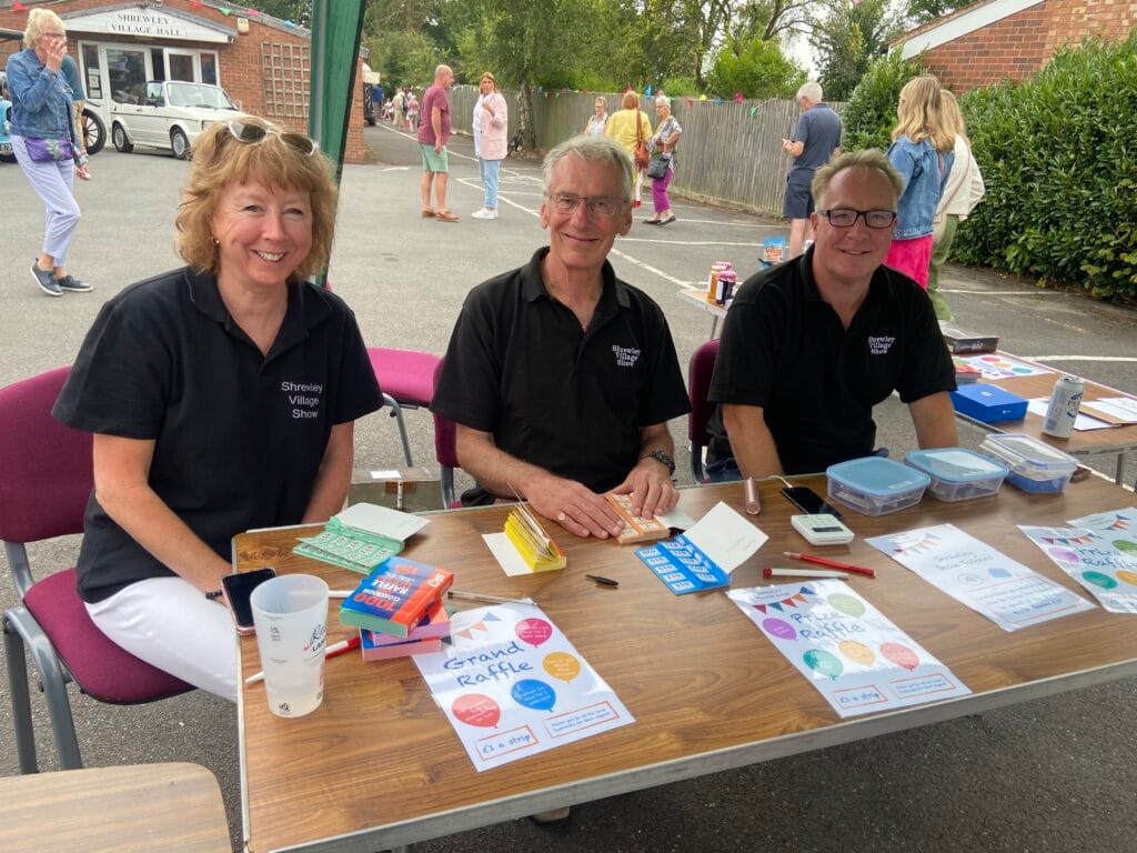 Shrewley Village Hall, Warwickshire