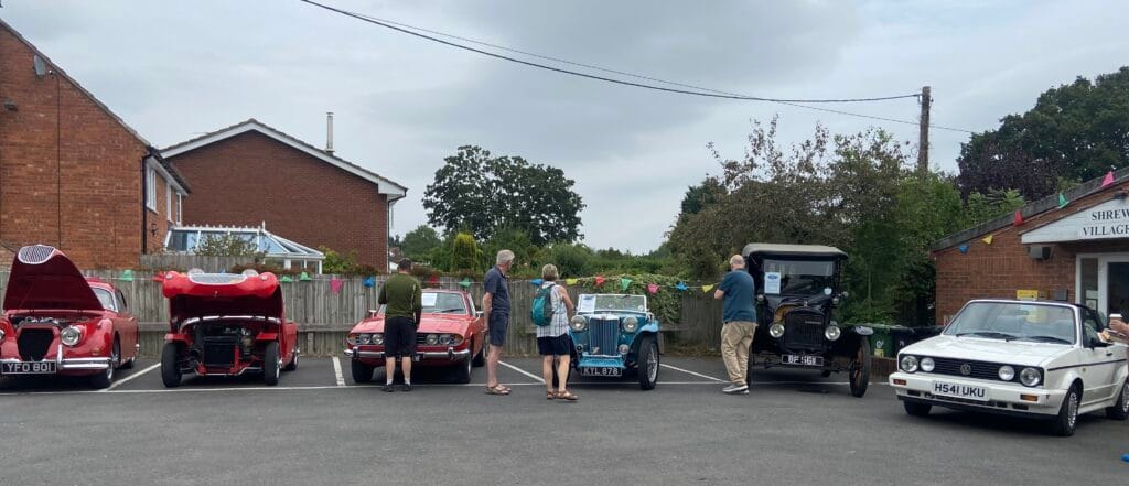 Shrewley Village Hall, Warwickshire