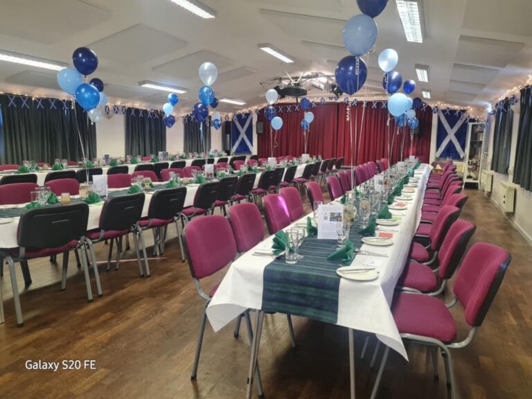 Shrewley Village Hall, Warwickshire