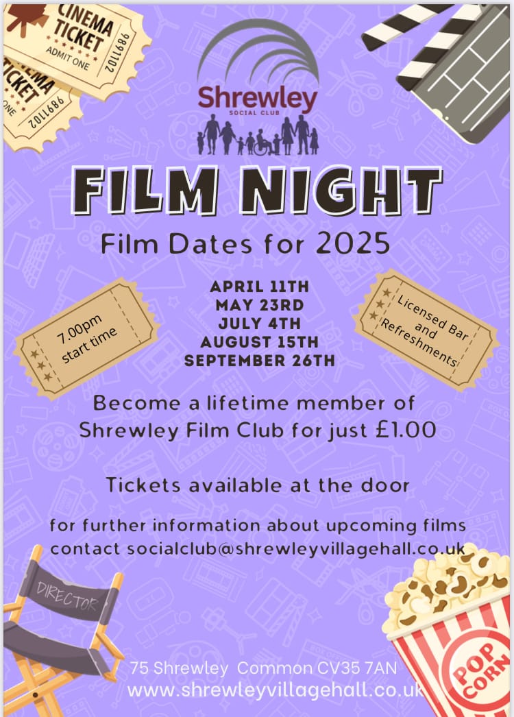 Shrewley Village Hall, Warwickshire