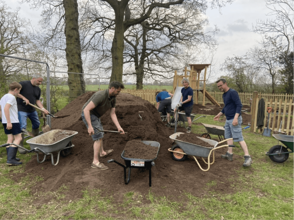 Shrewley Village Hall, Warwickshire
