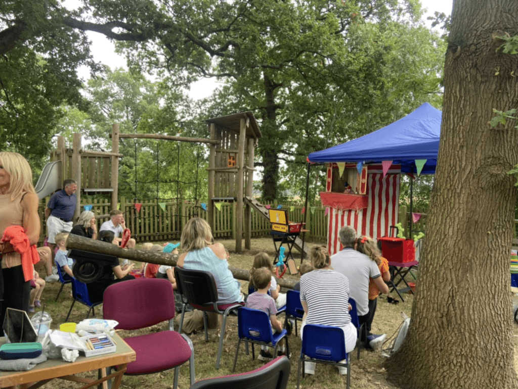 Shrewley Village Hall, Warwickshire
