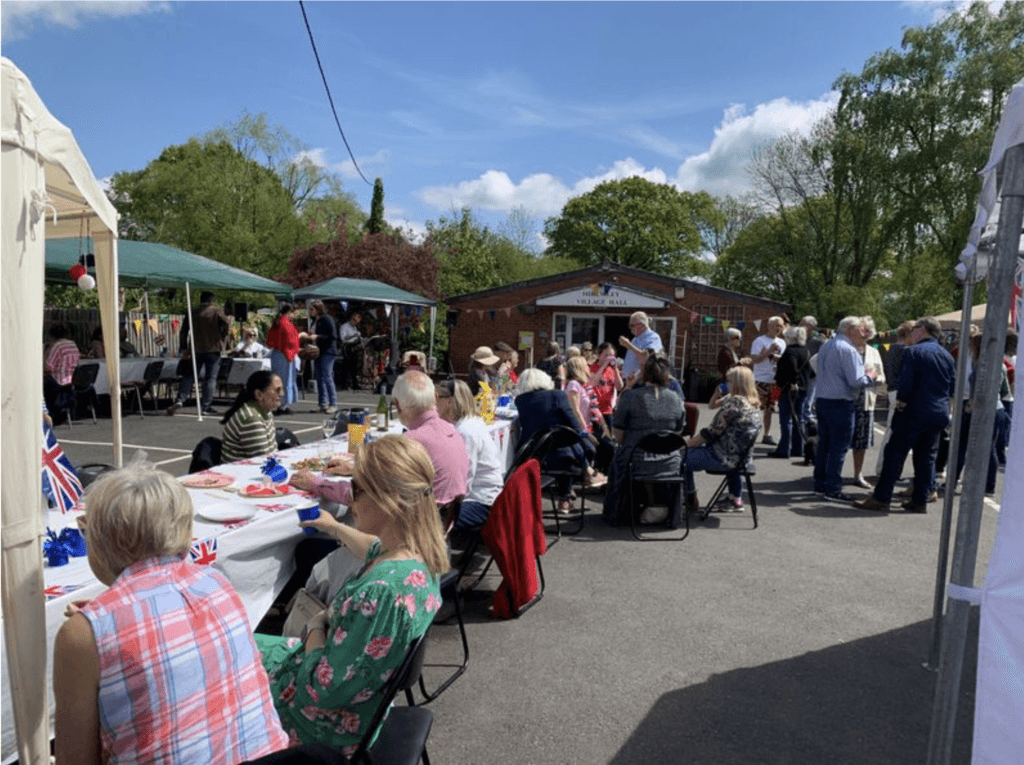 Shrewley Village Hall, Warwickshire