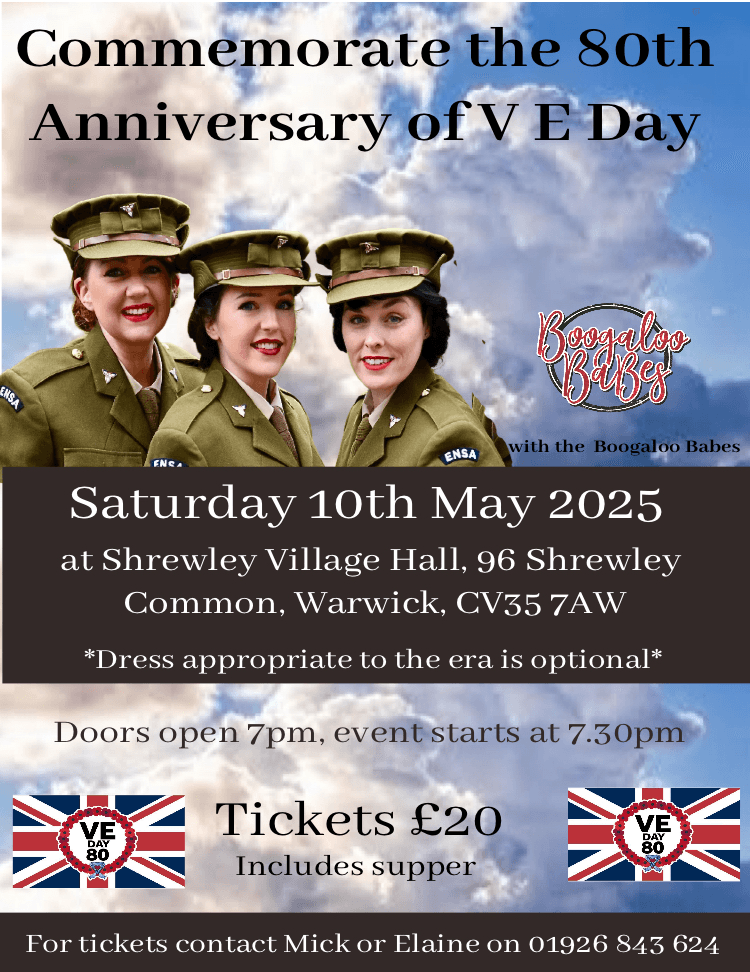 Shrewley Village Hall, Warwickshire