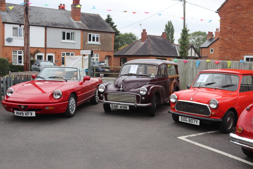 Shrewley Village Hall, Warwickshire