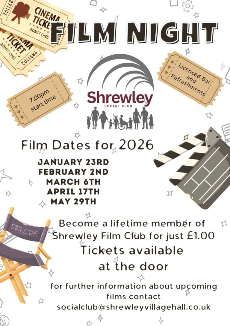 Shrewley Village Hall, Warwickshire