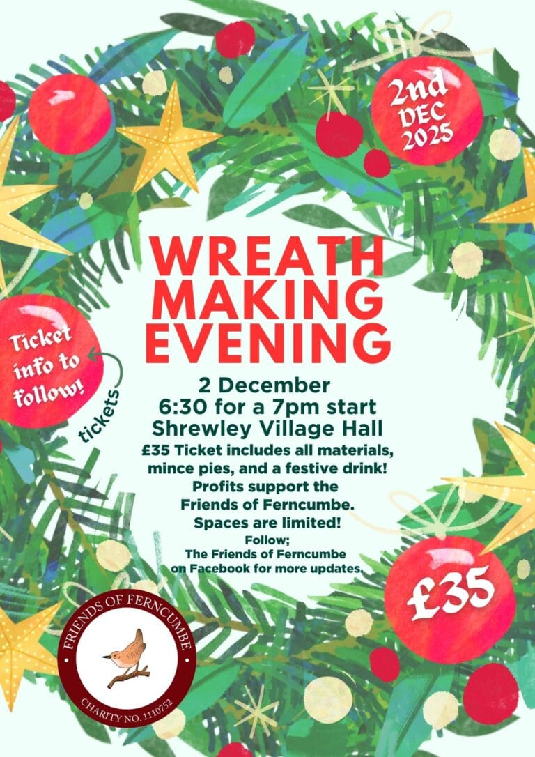 Shrewley Village Hall, Warwickshire