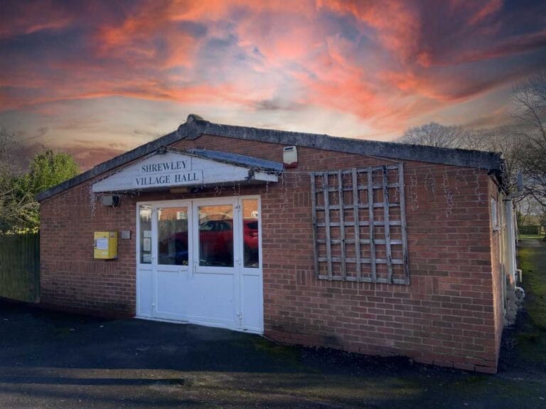 Shrewley Village Hall